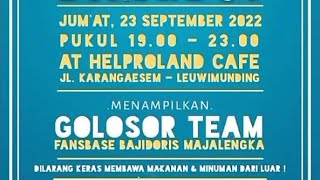 Download lagu LIVE BAJIDOR GOLOSOR TEAM | HELPROLAND FOOD&DRINK | KARTIKA NADA MAJALENGKA mp3 Download lagu LIVE BAJIDOR GOLOSOR TEAM | HELPROLAND FOOD&DRINK | KARTIKA NADA MAJALENGKA mp3