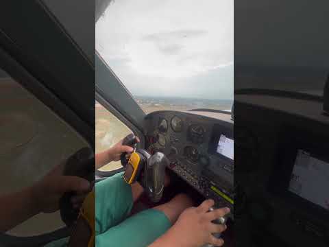 Decolagem de Porto Dos Gaúchos MT #rock #music #flashback #aeronave #voo #aviation #matogrosso