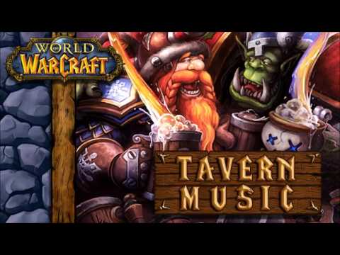 WoW Tavern Music - Vanilla - Alliance Taverns (Lion's Pride)
