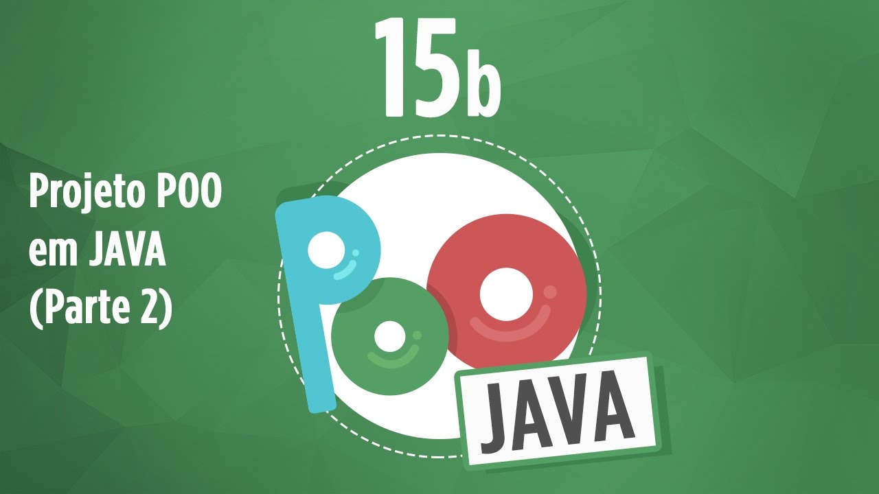 Curso POO Java #15b - Projeto Final em Java (Parte 2)
