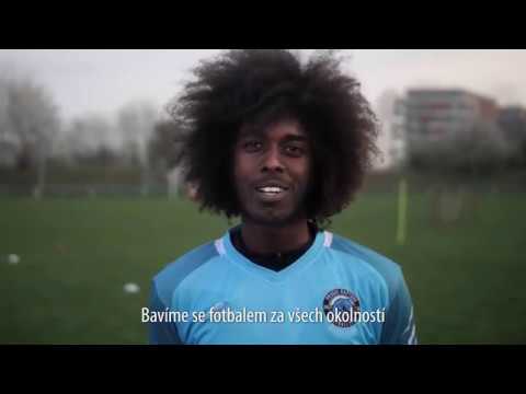 Přihraj: Můj fotbal živě s Prague Raptors