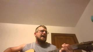 If this is just a game David Allan Coe acoustic cover
