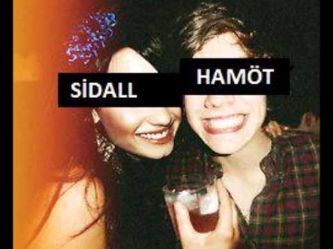 İYİKİ DOĞDUN HERSEYİİM -SİDAL