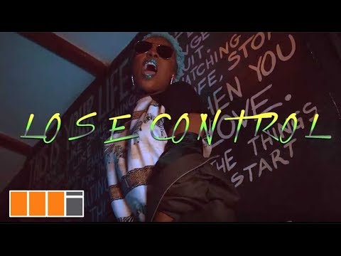 Feli Nuna - Lose Control [One Dread Riddim] (Official Video)