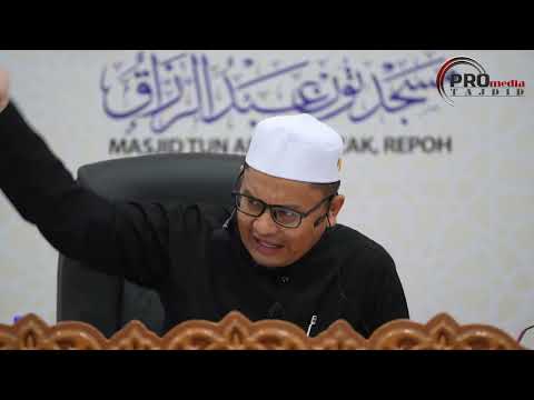 (4K) 10-09-2026 Ustaz Rizal Azizan : Fiqh Sirah