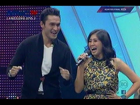 Kontes Final KDI 7 Mei 2015  KDI Band Feat Erie Susan