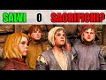 The Witcher 3 ANALISI E Giusto Sacrificare Gli Orfani Della Palude Del Gobbo