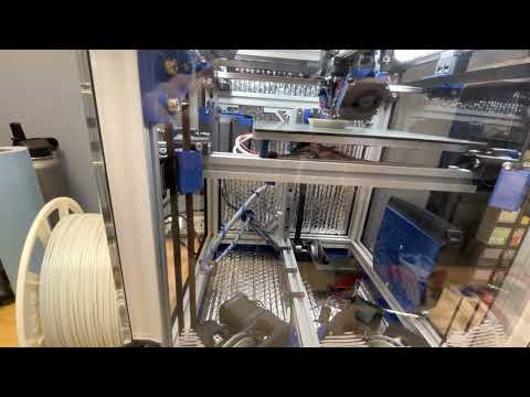 Annex K3/Gasherbrum Benchy - Watch the spool!