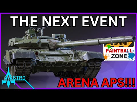 Meet The T-72B3 Arena - War Thunder's Next Event Tank With APS!!!