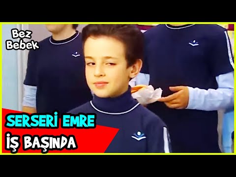 Emre ve Yağmur'un Maceraları 11 - Bez Bebek