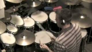 Anthony Eaton Plays Drums! 311 - Wake Your Mind Up - Drum Cover