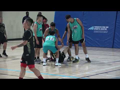 PMG VS VANIER TOUCH - saturday tier 7 - tcbl 2021 summer