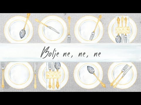 Buđenje feat. Lara Bang - Bolje ne, ne, ne (lyric video)