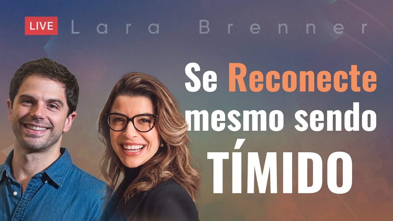 Como se reconectar com o mundo através da linguagem com Lara Brenner
