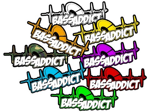 ZinZin - Bass Addict Mix Part 2 (170-190 BPM) // Tekno Mix