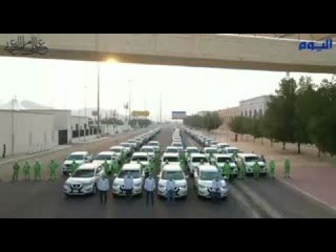 شاهد .. كيف استعدت أمانة العاصمة المقدسة لموسم الحج؟