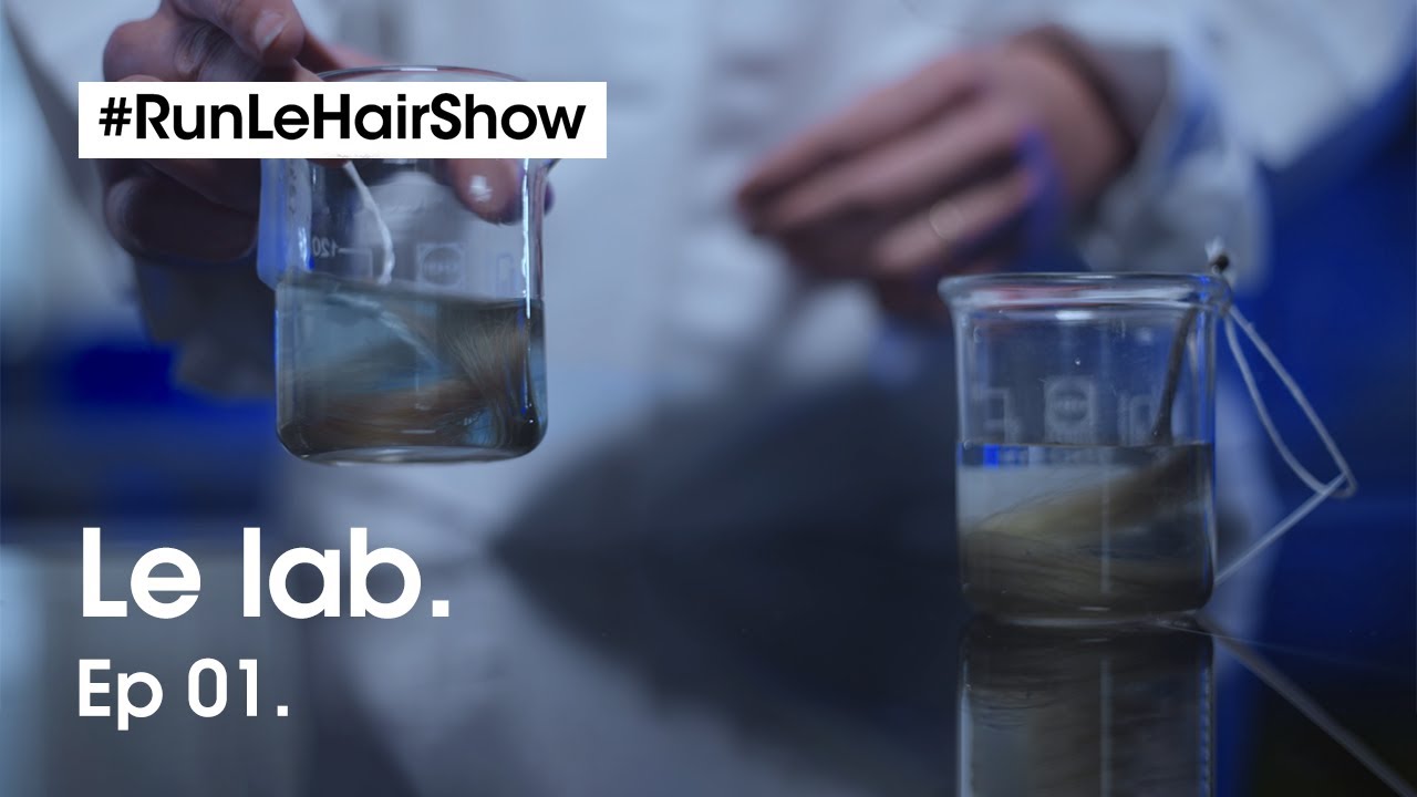 Run Le Hair Show image video cover of episodes