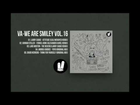 Andrea Giudice - Yoyo (Original Mix) Smiley Fingers