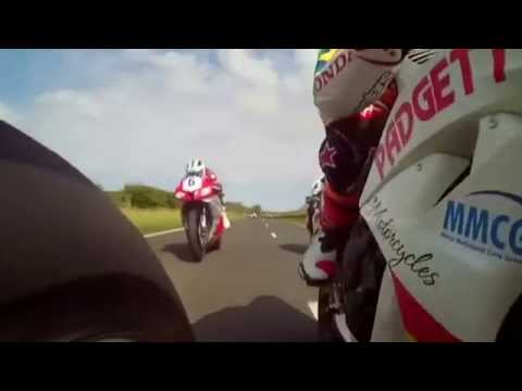 Fastest Show in the World! Irish Road Racing! Isle of Man TT! 200+ MPH!
