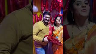 Atul Awasthi Sir ने कुछ इस तरह मनाया अपना First Anniversary | #shorts #anniversary #atulawasthi