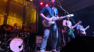 Bronze Radio Return - World Spin Home Spun - The Great Hall @ Union Station, Hartford, CT - 06152013