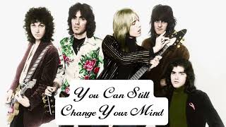 You Can Still Change Your Mind, Tom Petty and The Heartbreakers