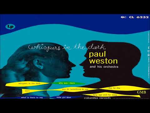 Paul Weston   Whispers in the Dark  GMB