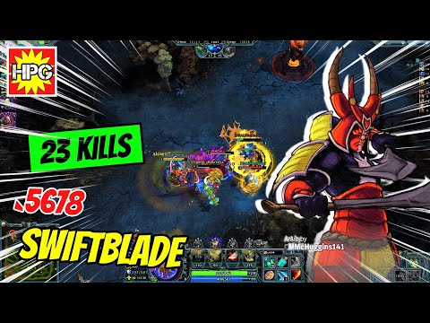 HON SWIFTBLADE GAMEPLAY | `5678 | Diamond - NM