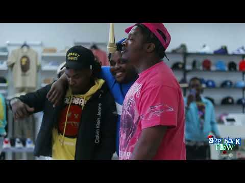 CFM ZEE THE HAWK X “INTUITION CONFESSION” CAP BACK FLOW