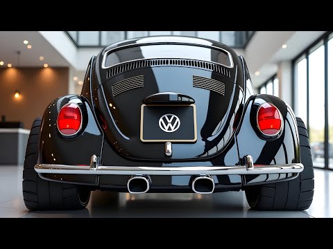 The 2026 VW Beetle is Here… And It’s Actually FAST?