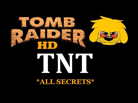 TRLE: TNT