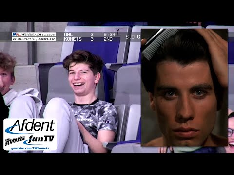 Komets Afdent FanTV (3-10-23)