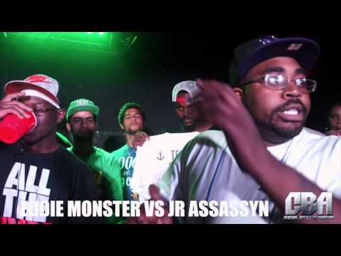 Eddie Monster vs JR Assassyn