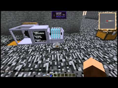 How to Guide for RotaryCraft pt 9 Production Machines