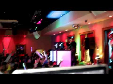 DJ Alex Sensation at Mansion Night Club |  April 26 - 2014