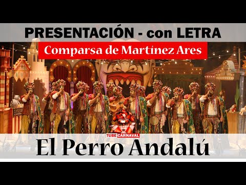 Presentación El Perro Andalú - Carnaval de Cádiz