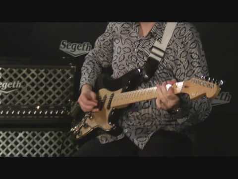 Segeth Chimera Amp presentation by Krzysztof Błaś.