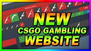 ???? #14 NEW GAMBLING SITE (FREE COINS!) DOTA/CSGO ROULETTE! ????