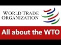 All about the World Trade Organisation (WTO) for UPSC CSE/IAS Preparation