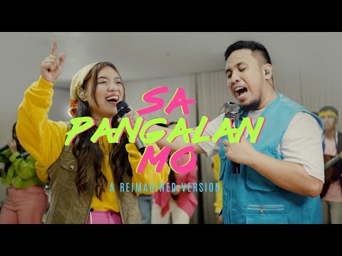 MJ Flores TV - Sa Pangalan Mo (Sa Ngalan Mo Tagalog Version)