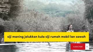 Download lagu Lirik Lagu Pegaten Rabine - Desy Paraswati mp3