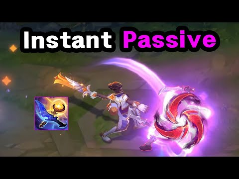 Ekko Ascends to Godhood