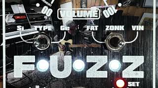 Video thumbnail for King Tone Minifuzz V2 by Sam Vilo