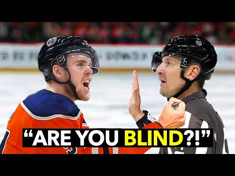 WORST Calls In NHL History