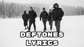 Deftones - Royal w/ lyrics