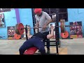 Vinny sharma 150kg bench press 5reps
