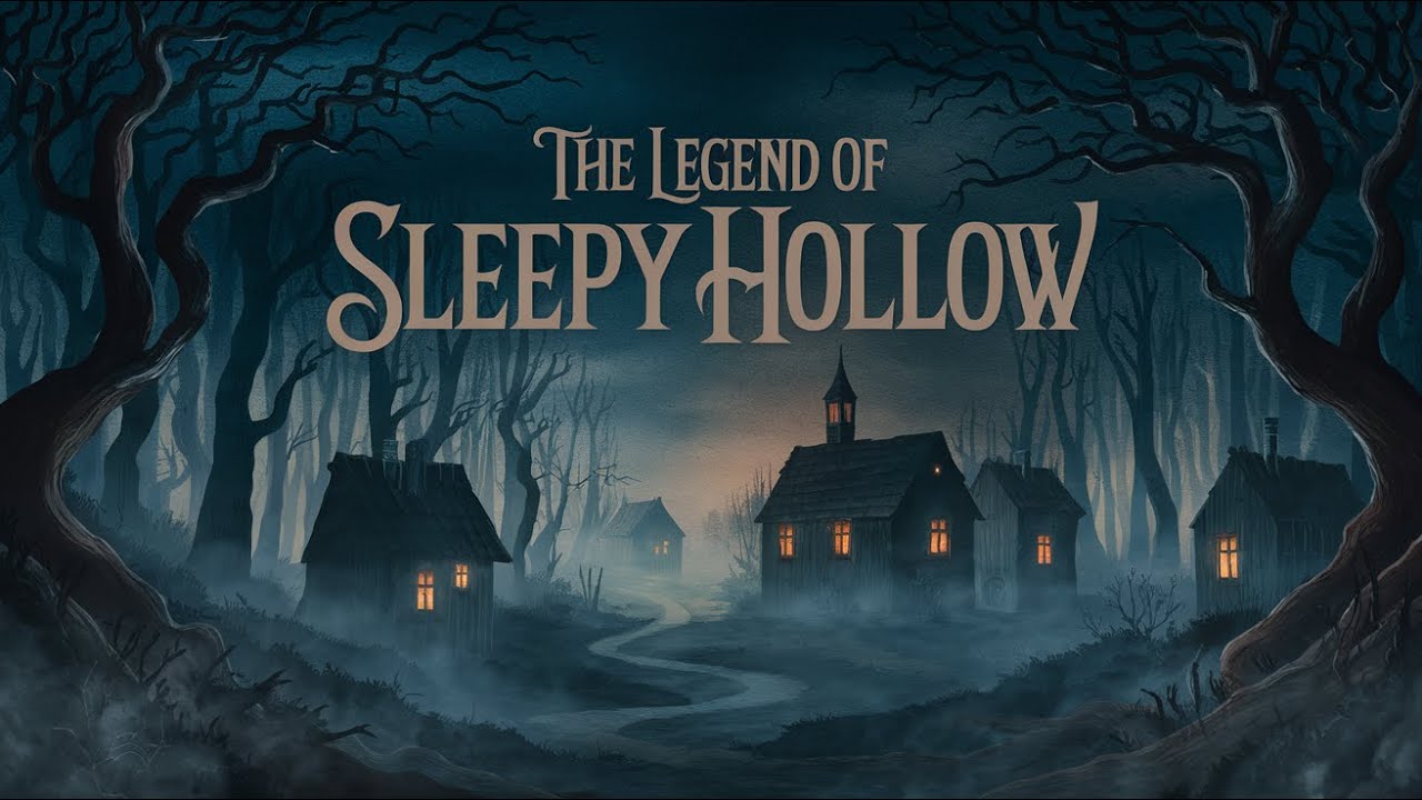 The Legend of Sleepy Hollow by Washington Irving