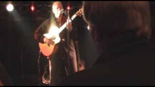 Bruce Cockburn.Last night of the world