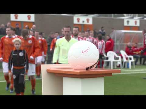 Samenvatting Kagia vs VV Leiden