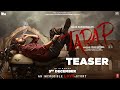 Tadap - OFFICIAL TEASER | Ahan Shetty | Sajid Nadiadwala | Milan Luthria | 3rd Dec